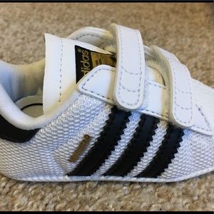 Adidas Infant Originals Shell Toe Superstar Adidas